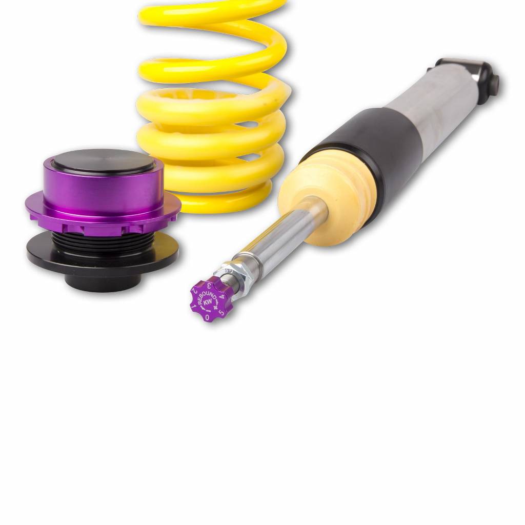 KW 3522000E Coilover Kit INOX V3 BMW 1er / 1-series (F20, F21); (1K2, 1K4) Photo-2 