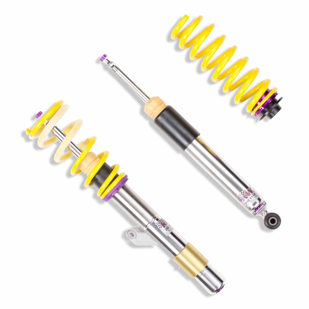 KW 3522000F Coilover Kit INOX V3 BMW 1er / 1-series (F20, F21); (1K2, 1K4) Photo-1 