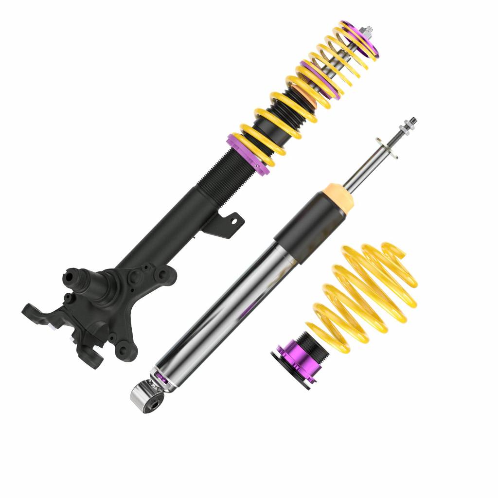 KW 35220015 Coilover Kit INOX V3 BMW M3 (E30); (BMW M3) Photo-1 