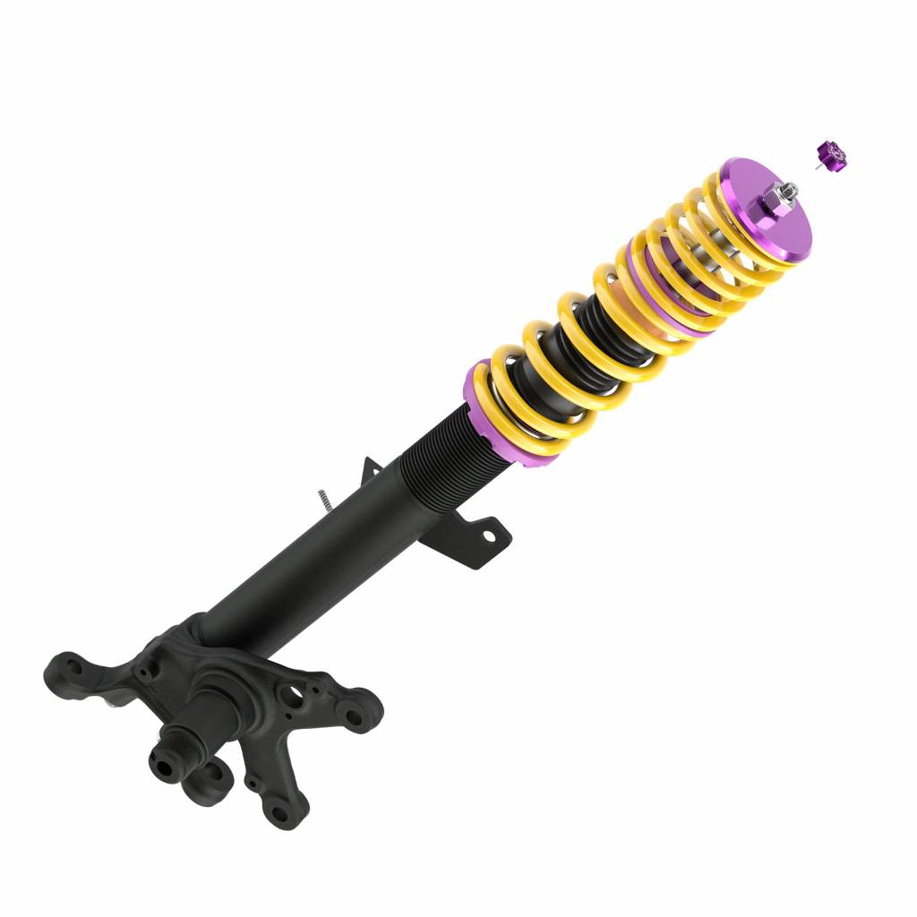 KW 35220015 Coilover Kit INOX V3 BMW M3 (E30); (BMW M3) Photo-2 