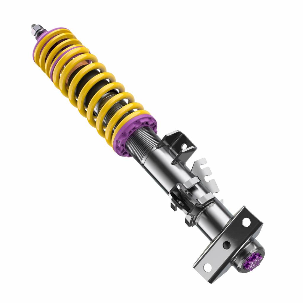 KW 35220017 Coilover Kit INOX V3 BMW Z3 M; (MR/C) Photo-3 
