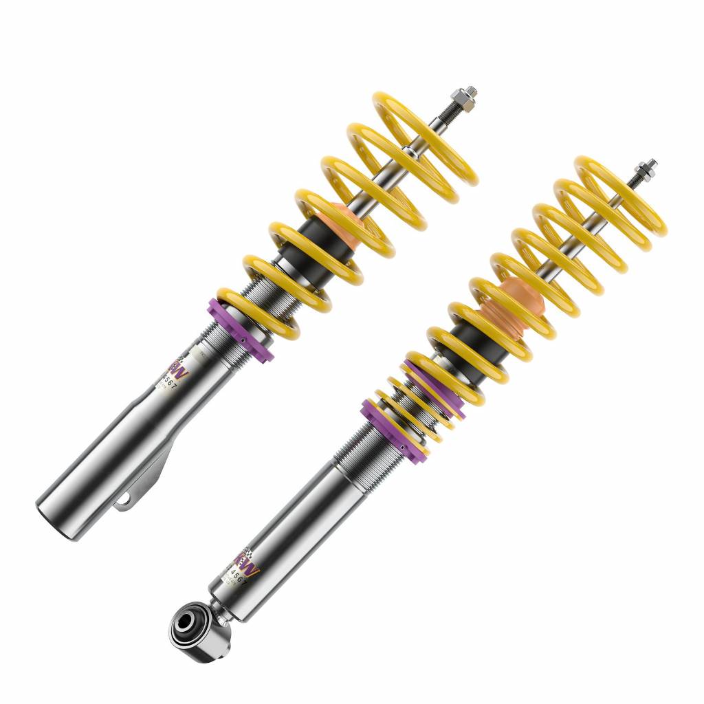 KW 35220029 Coilover Kit INOX V3 BMW 7er / 7-series (E38); (7/G) Photo-1 