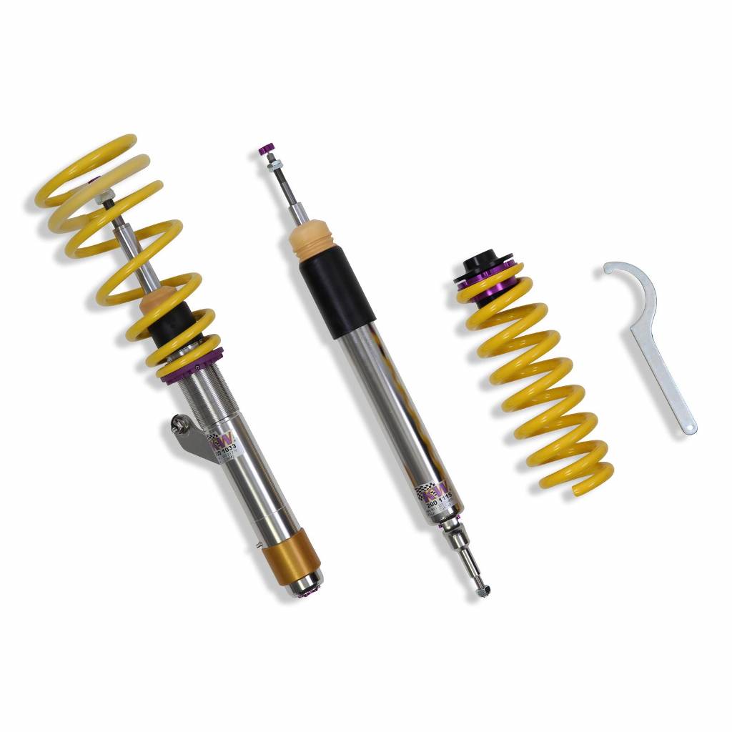 KW 35220099 Coilover Kit INOX V3 BMW X1; (X1, X-N1) Photo-1 