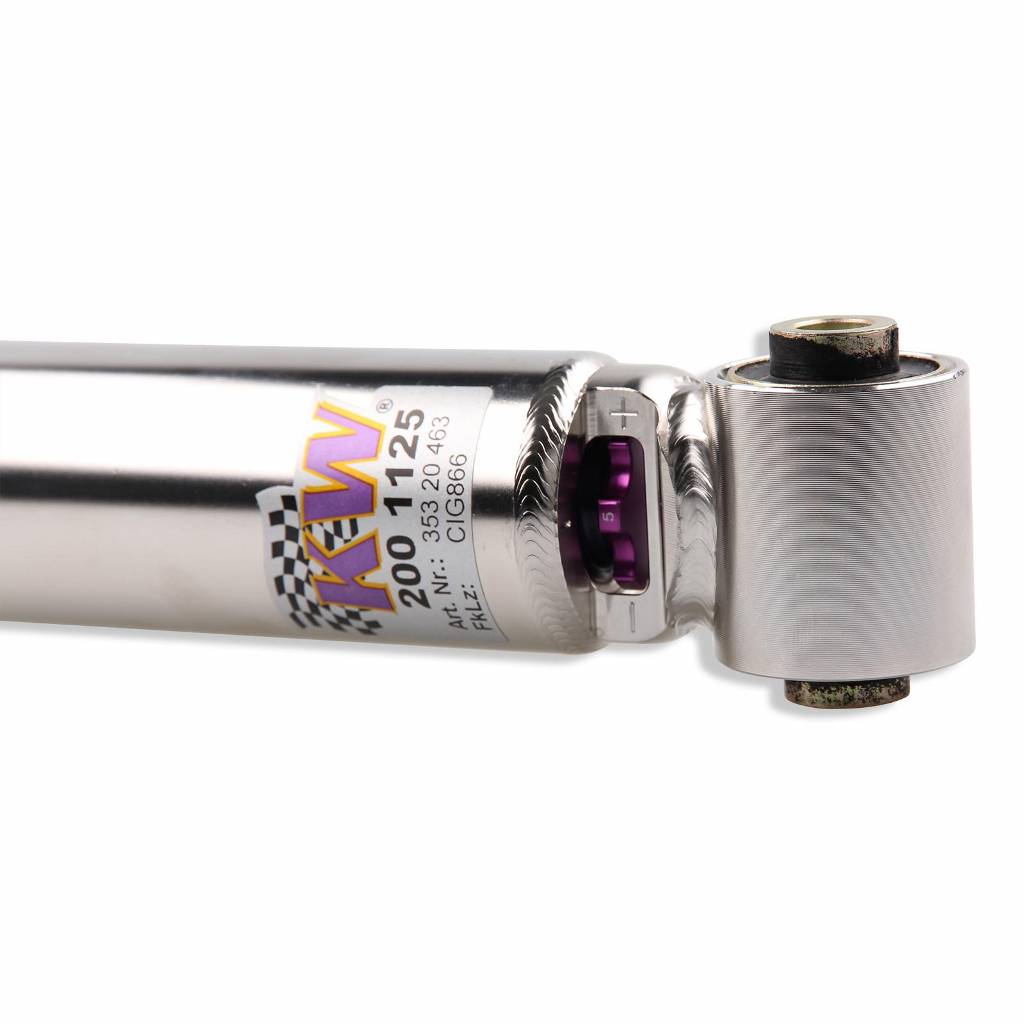KW 35220095 Coilover Kit INOX V3 BMW 1er / 1-series M Coupé (E82); (M-V) Photo-7 