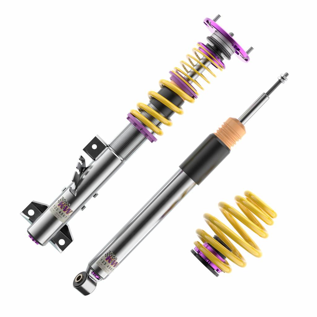 KW 35220812 Coilover Kit CLUBSPORT BMW M3 (E36); (M3B, M3/B) sedan, coupé, convertible 10/92-04/99 Photo-1 