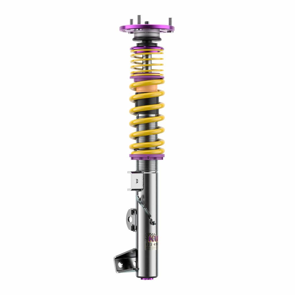 KW 35220831 Coilover Kit CLUBSPORT BMW 3er / 3-series (E36); (3B, 3/B, 3C, 3/C) sedan, coupé, station wagon, convertible 09/90-05/92 Photo-4 