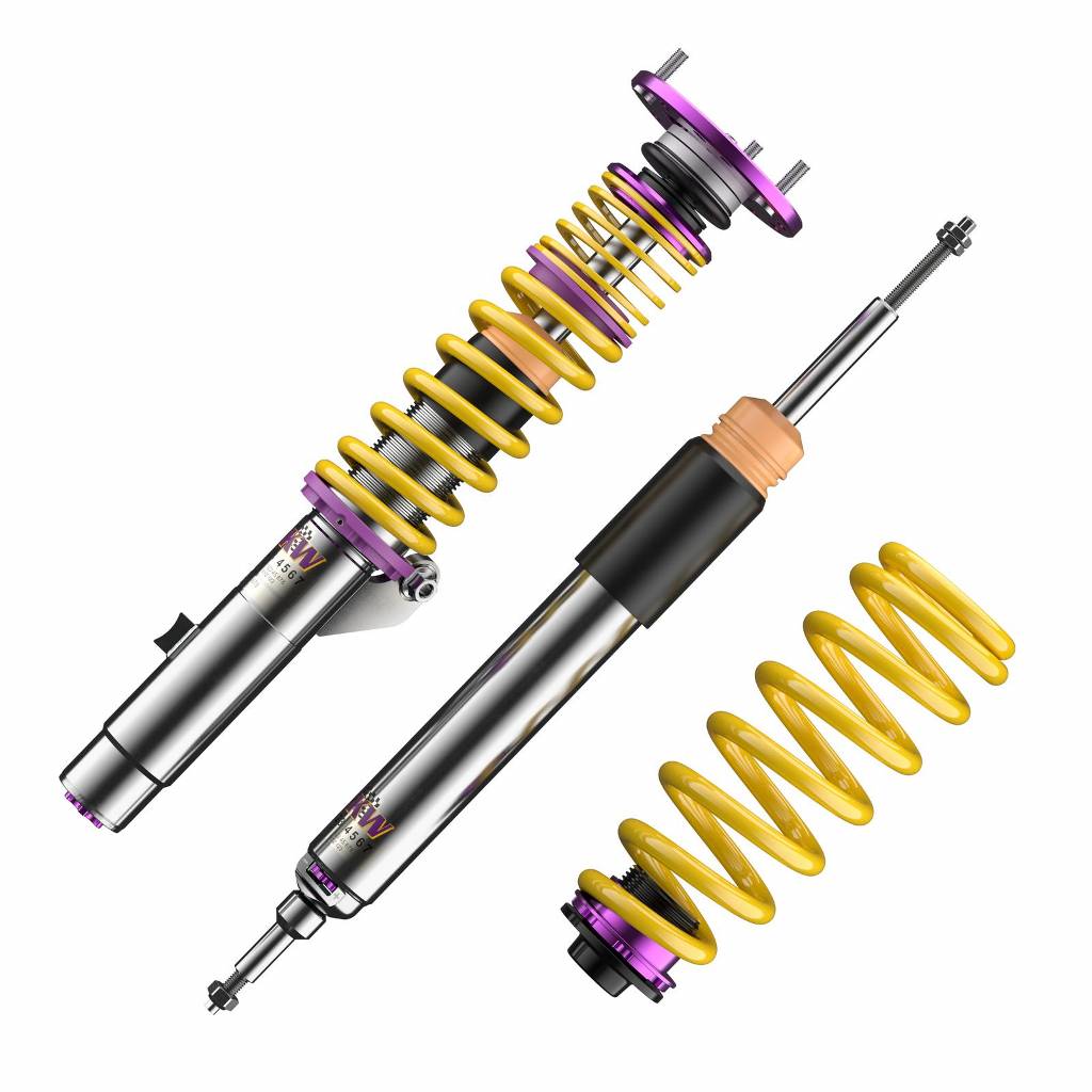 KW 35220832 Coilover Kit CLUBSPORT BMW 3er / 3-series (E90, E91); (390L, 3L, 3K) sedan; 2WD 04/05-01/12 Photo-1 