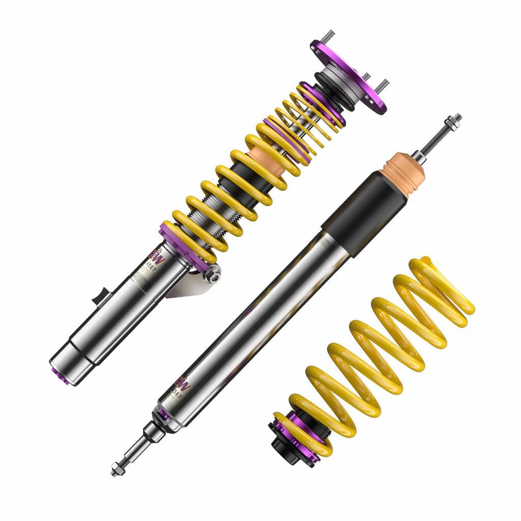 KW 35220839 Coilover Kit CLUBSPORT BMW 1er / 1-series (E81, E87); (187,1K2,1K4) 09/04-08/11 Photo-1 