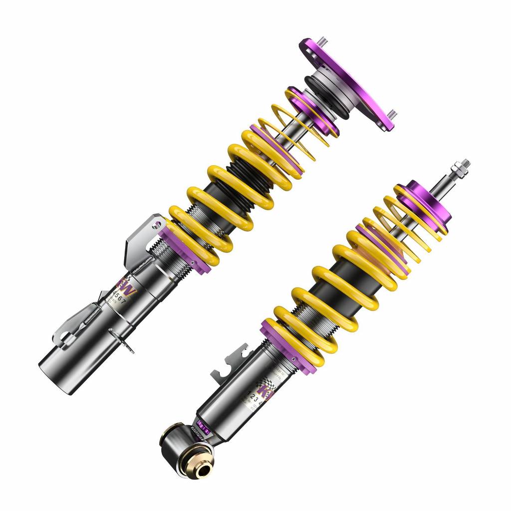 KW 35220850 Coilover Kit CLUBSPORT MINI R56; (Mini-N, UKL-L) 12/06- Photo-1 