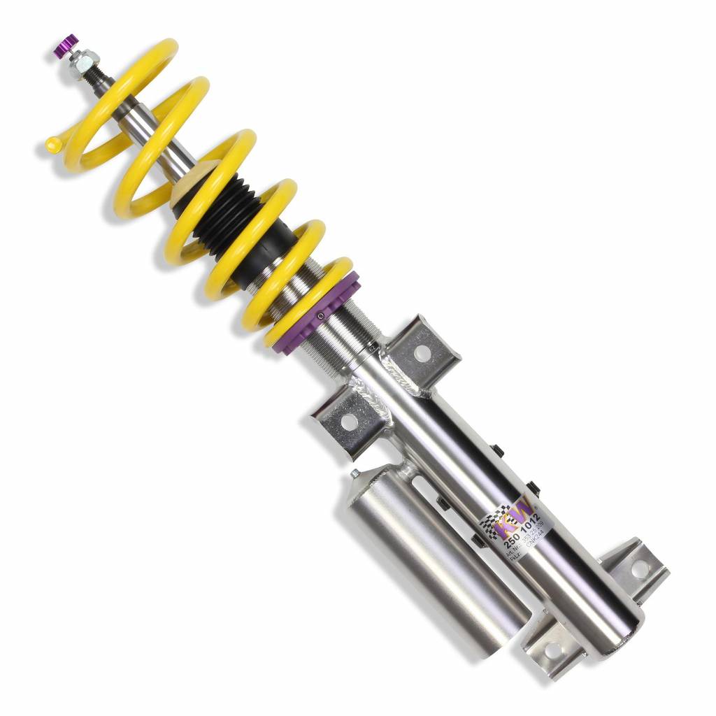 KW 35225033 Coilover Kit INOX V3 MERCEDES-BENZ C-Klasse / c-class C63 AMG; (204, 204AMG, 204K, 204K AMG) Photo-2 