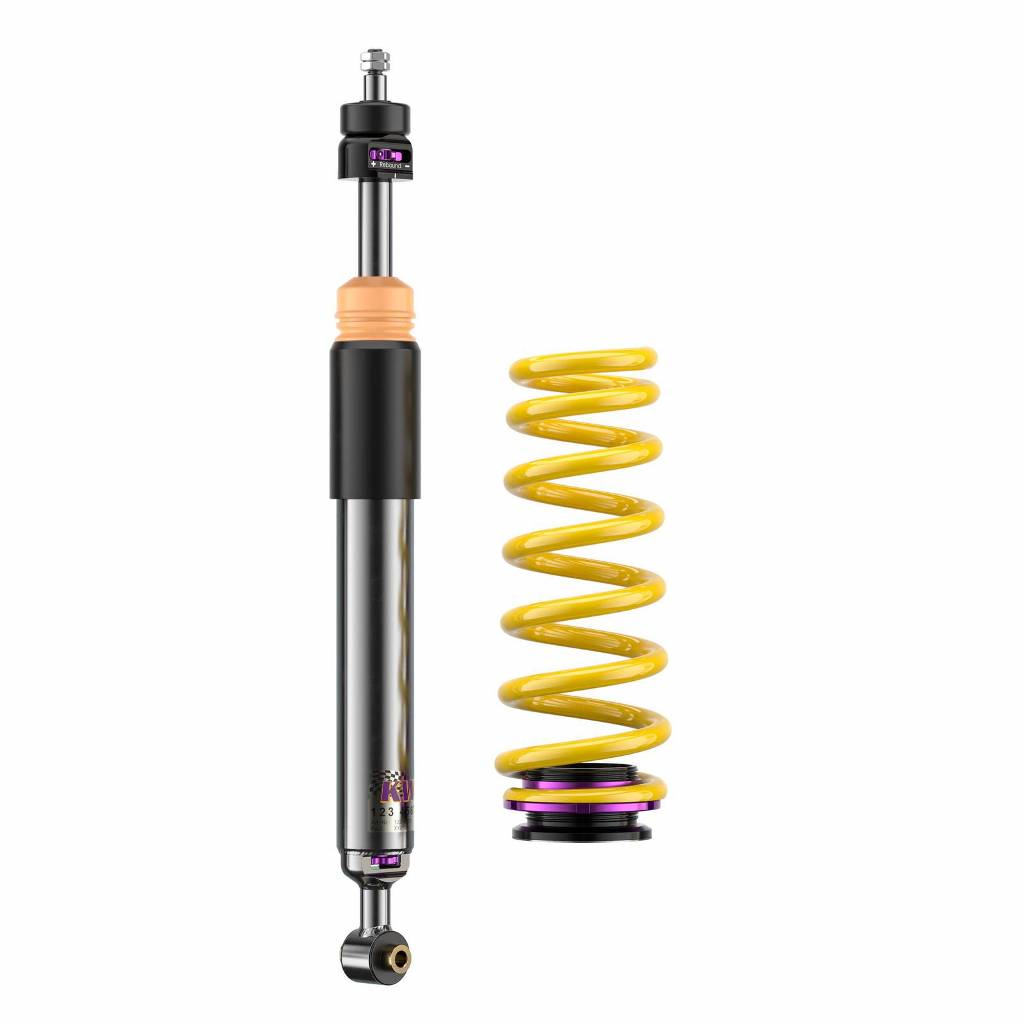 KW 35225035 Coilover Kit INOX V3 MERCEDES-BENZ C-Klasse / c-class C63 AMG; (204, 204AMG, 204K, 204K AMG) Photo-7 