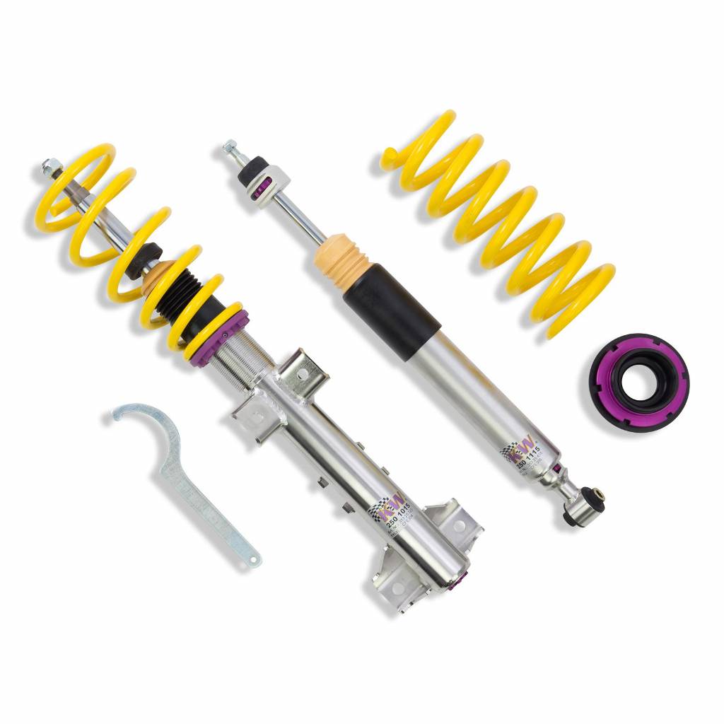 KW 35225041 Coilover Kit INOX V3 MERCEDES-BENZ CLS; (218) Photo-1 