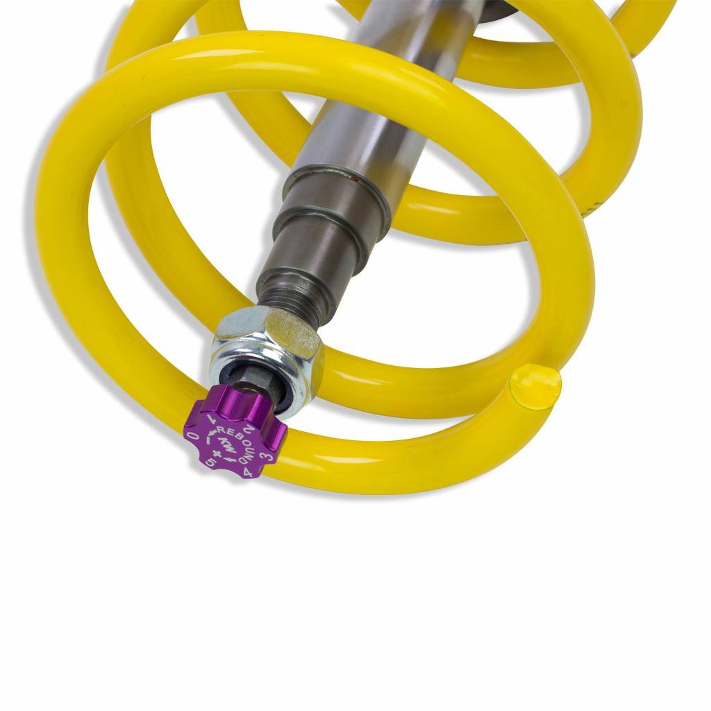 KW 35225041 Coilover Kit INOX V3 MERCEDES-BENZ CLS; (218) Photo-2 