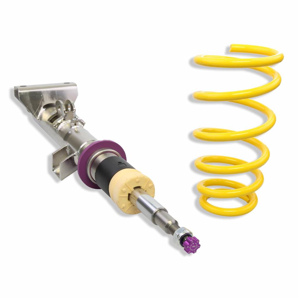 KW 35225046 Coilover Kit INOX V3 MERCEDES-BENZ SLC; (172) Photo-3 
