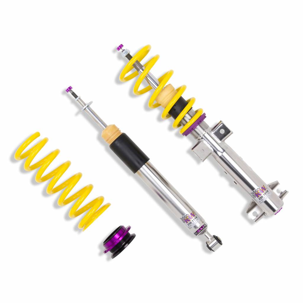 KW 35225049 Coilover Kit INOX V3 MERCEDES-BENZ SLC; (172) Photo-1 