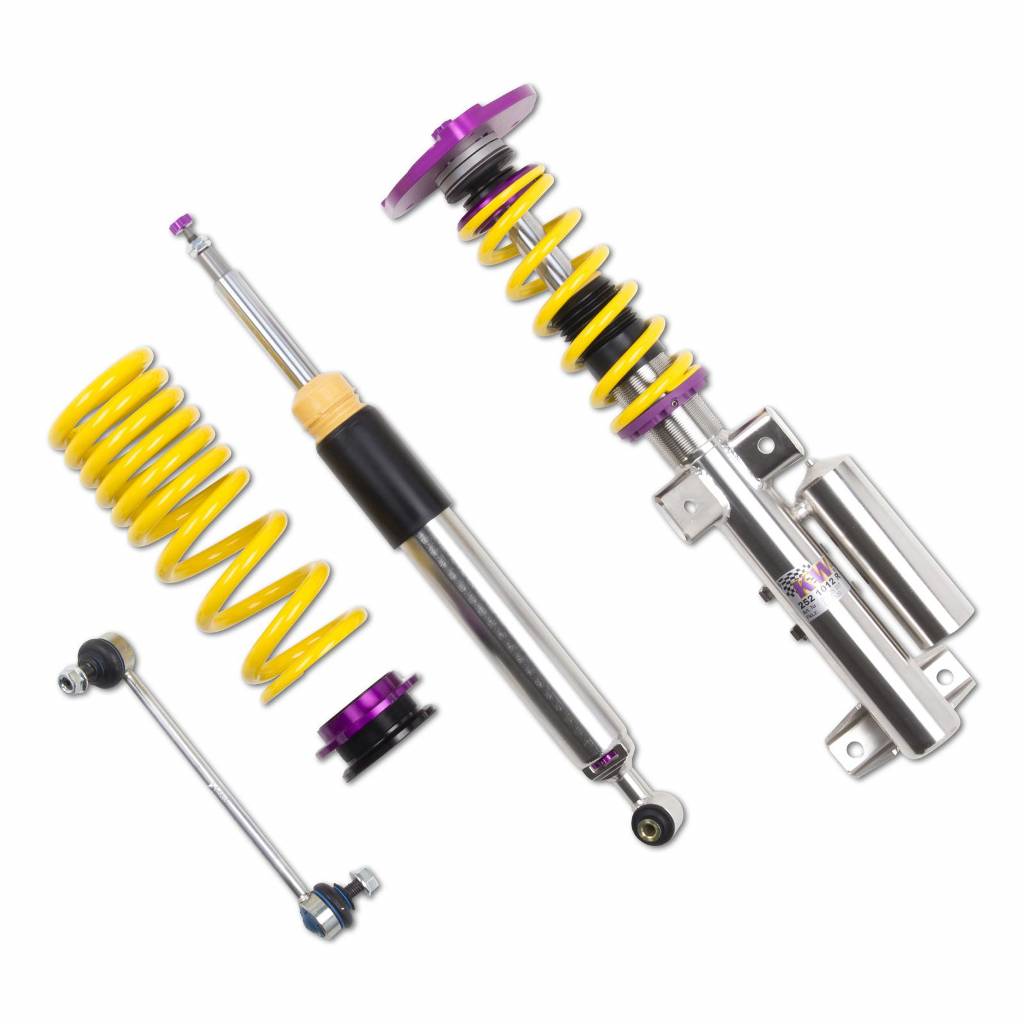 KW 35225848 Coilover Kit CLUBSPORT MERCEDES-BENZ C-Klasse / c-class C63 AMG; (204, 204AMG, 204K, 204K AMG) coupé 07/11- Photo-1 