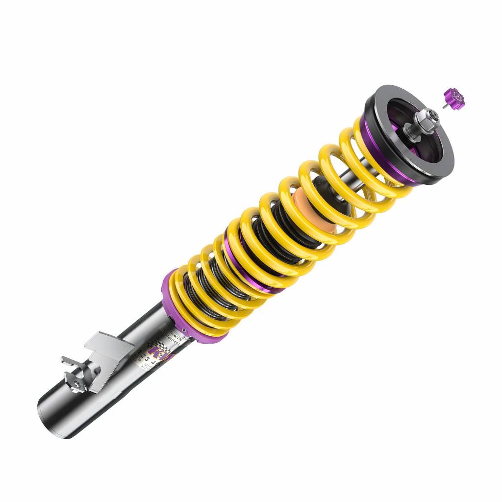 KW 35230023 Coilover Kit INOX V3 FORD Focus II; (DA3,DB3,DA3-RS) Photo-2 