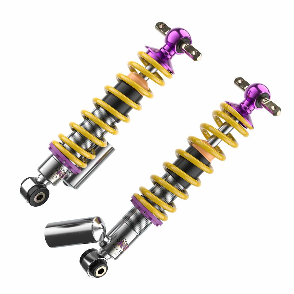 KW 35230046 Coilover Kit INOX V3 FORD (USA) GT; (GT40) Photo-1 