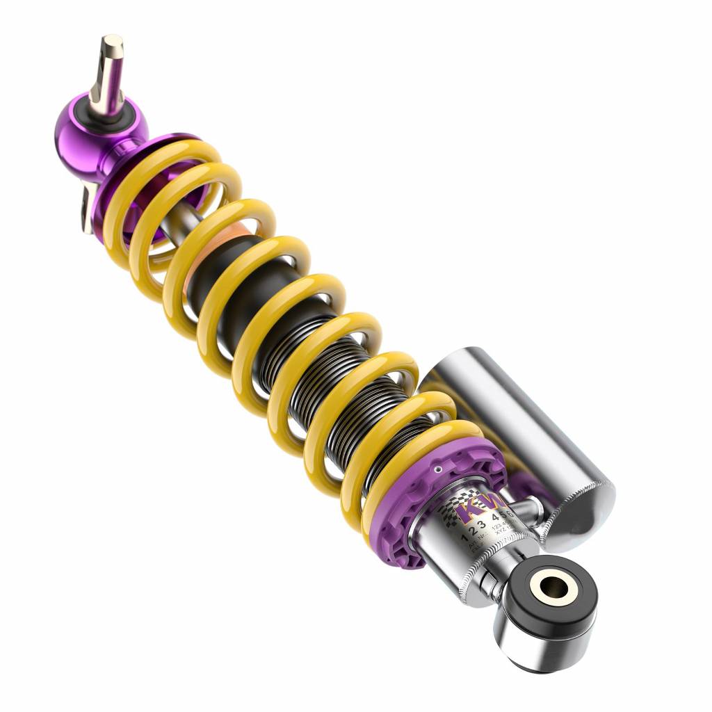 KW 35230046 Coilover Kit INOX V3 FORD (USA) GT; (GT40) Photo-3 