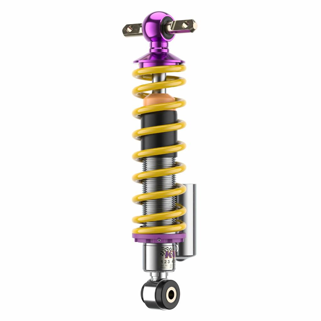 KW 35230046 Coilover Kit INOX V3 FORD (USA) GT; (GT40) Photo-4 