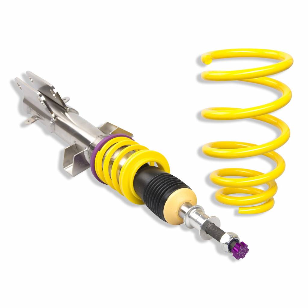 KW 35230055 Coilover Kit INOX V3 FORD (USA) Mustang; (Mustang, -GT, -Shelby) Photo-1 