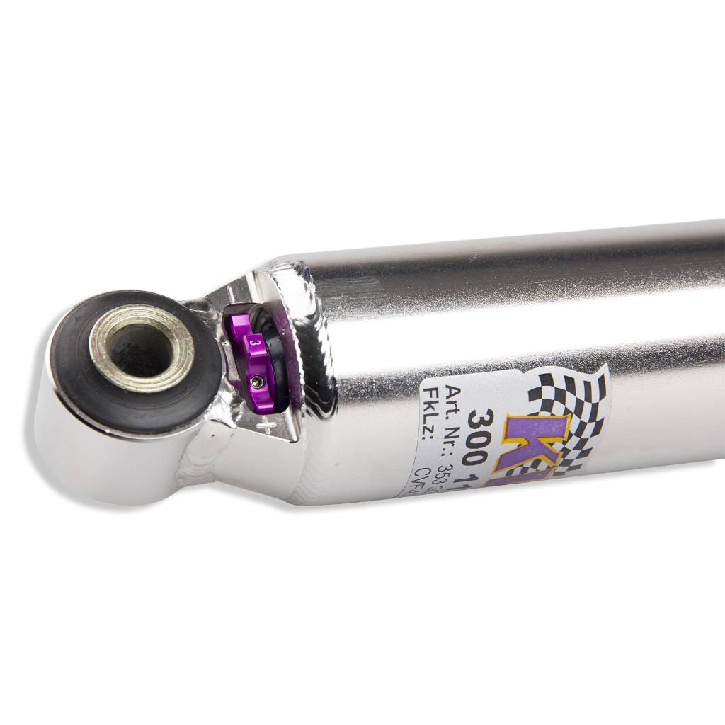 KW 35230059 Coilover Kit INOX V3 FORD Focus III; (DYB, DYB-RS) Photo-6 