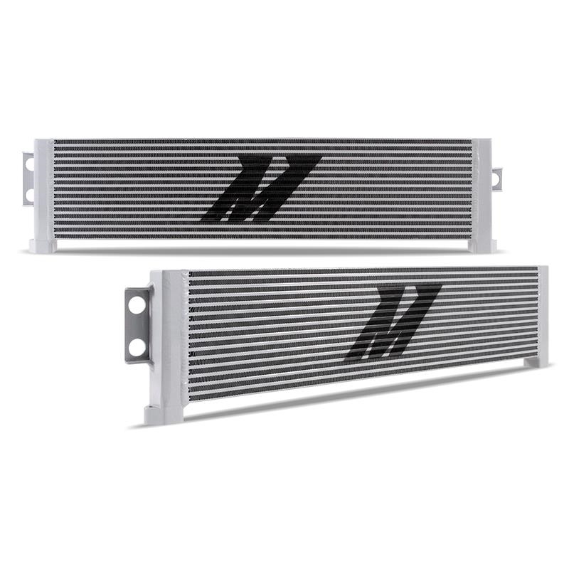 MISHIMOTO MMOC-F80-15 Performance Oil Cooler (Silver) BMW F8X M3/M4 2015-2020 Photo-0 