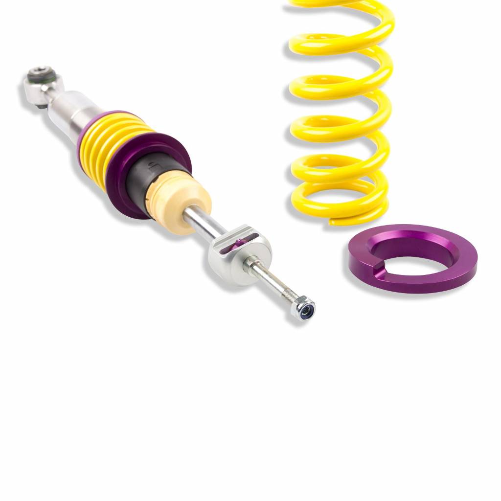 KW 35233009 Coilover Kit INOX V3 ASTON MARTIN V8 Vantage, V8 Vantage S; (VH2) Photo-3 