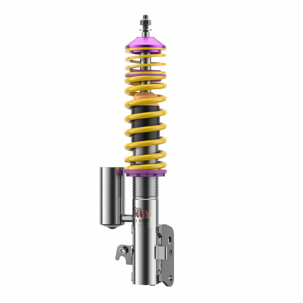 KW 35245016 Coilover Kit INOX V3 SUBARU Impreza; (G3) Photo-4 