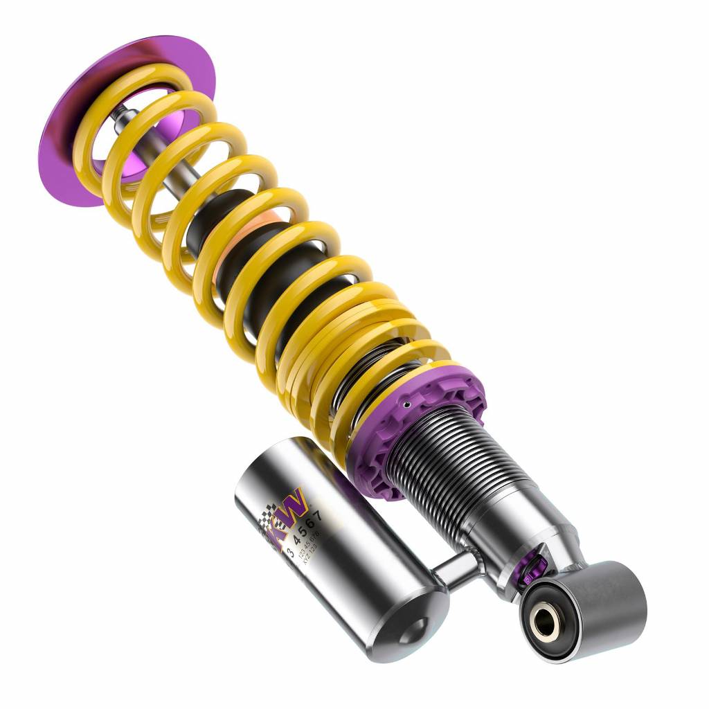 KW 35245016 Coilover Kit INOX V3 SUBARU Impreza; (G3) Photo-6 