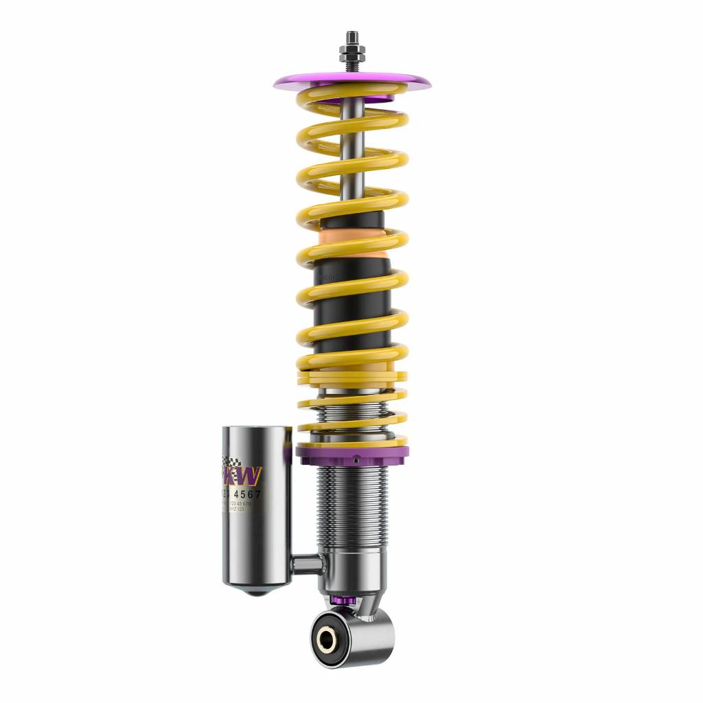 KW 35245016 Coilover Kit INOX V3 SUBARU Impreza; (G3) Photo-7 