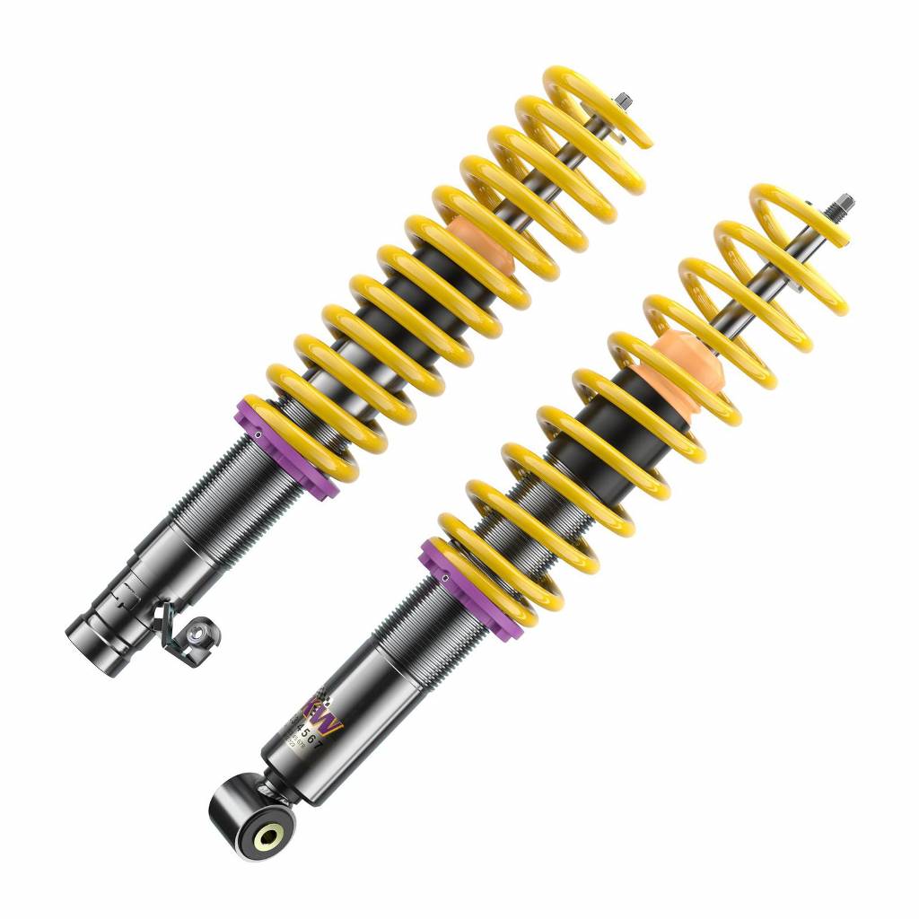 KW 35250004 Coilover Kit INOX V3 HONDA Integra Type R; (DC2) Photo-1 