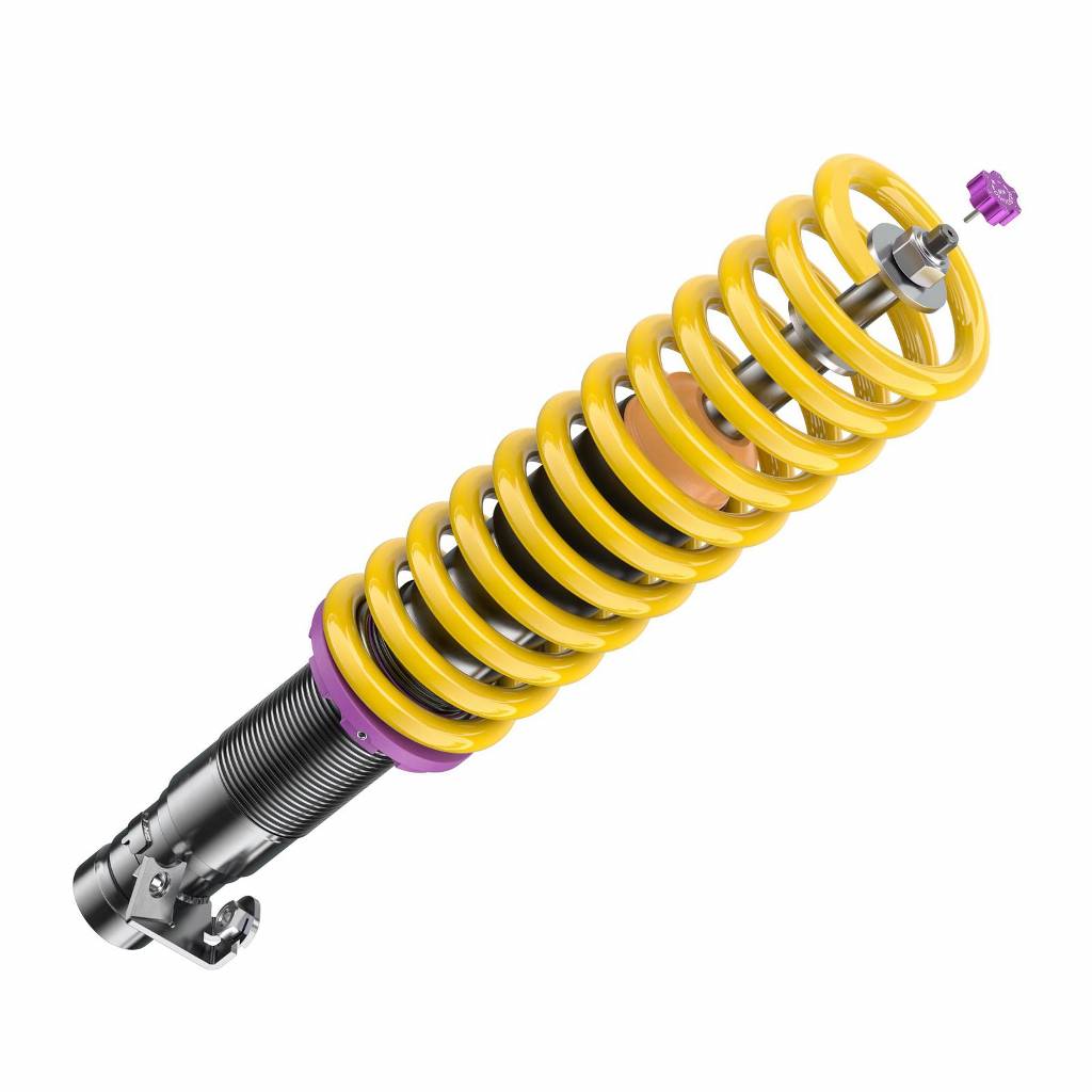 KW 35250004 Coilover Kit INOX V3 HONDA Integra Type R; (DC2) Photo-2 