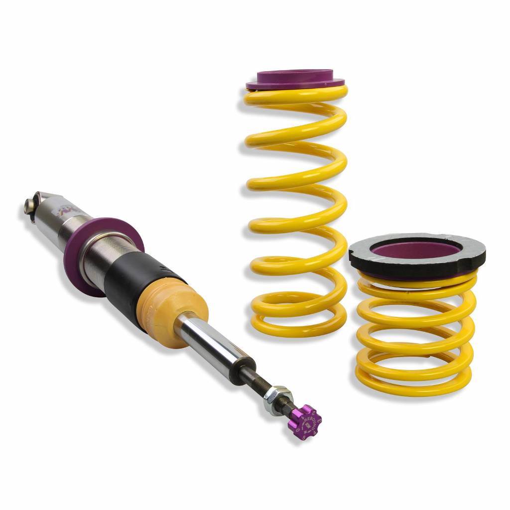 KW 35250022 Coilover kit V3 INOX for HONDA NSX; (NA1) Photo-6 