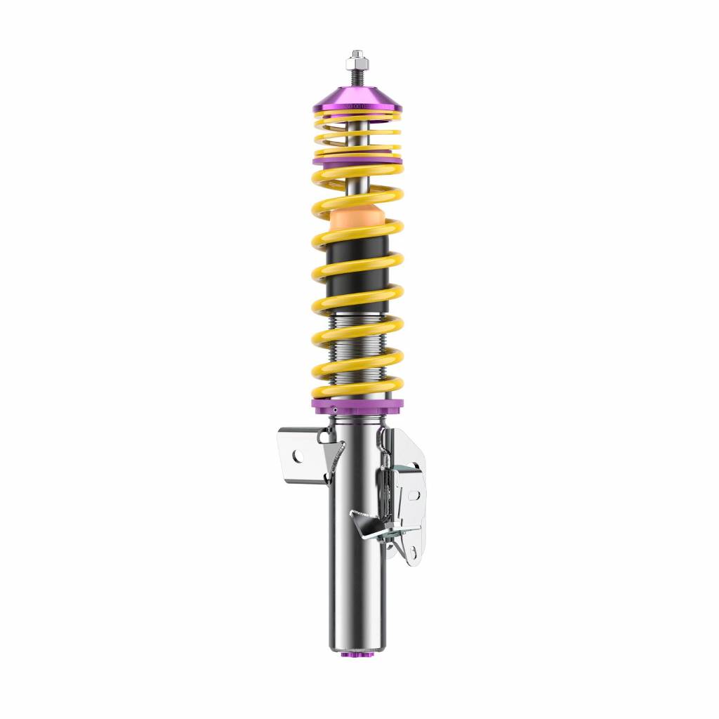 KW 35258004 Coilover Kit INOX V3 for SUBARU BRZ (ZC6 / ZD8) / TOYOTA GR86 (ZN8) / GT86 (ZN6) Photo-4 