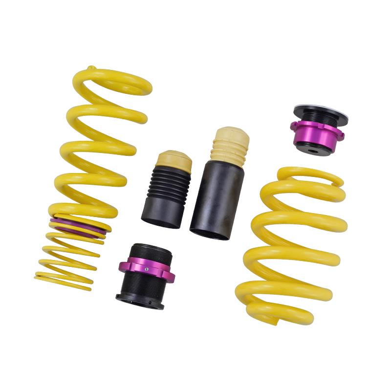 KW 253100CZ Coilover Spring Kit AUDI RS6 Avant; (F2) 09/19- kW 441 FA 5-30 RA 5-30 Photo-0 