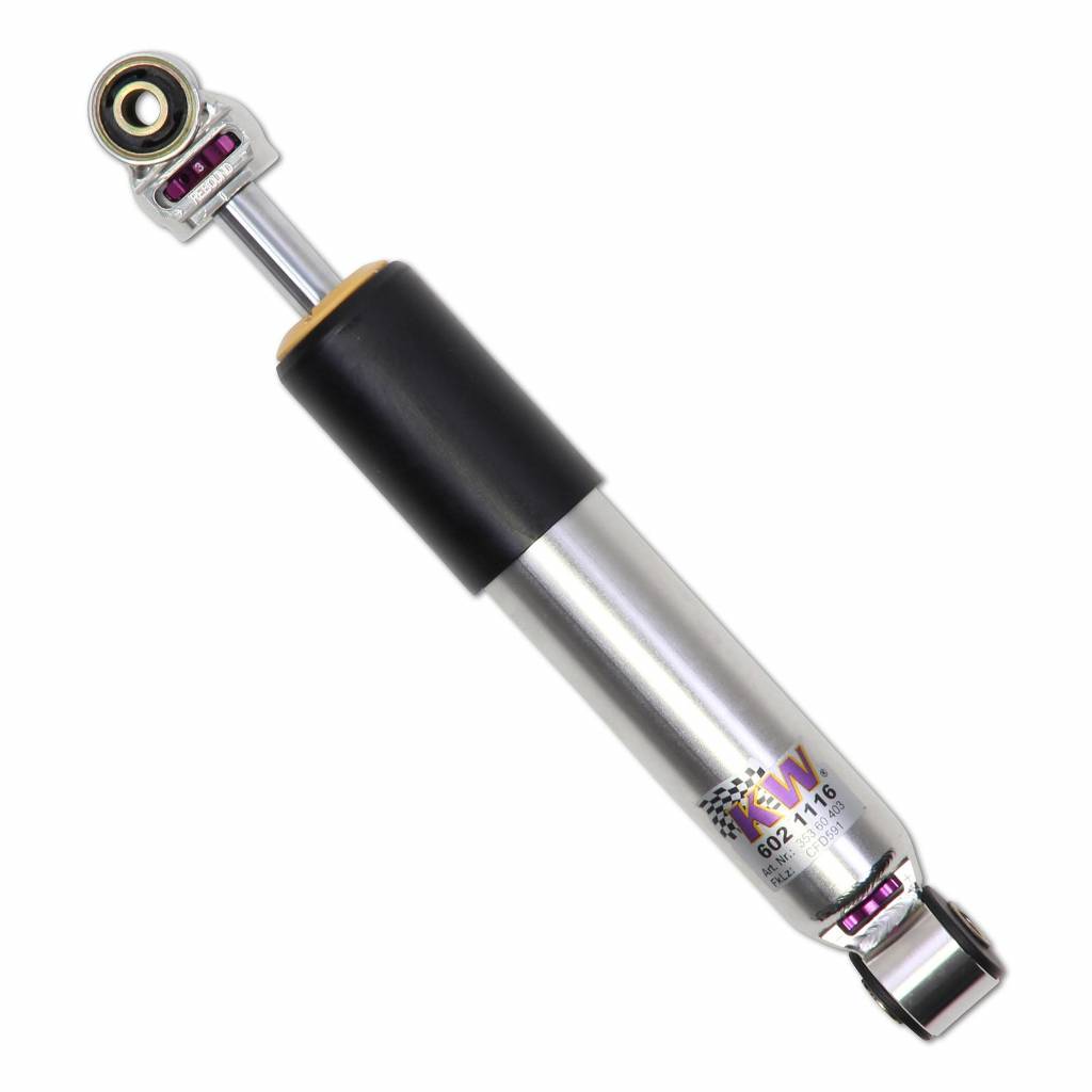 KW 35260844 Coilover Kit CLUBSPORT OPEL Astra H GTC; (A-H/C) coupé incl. OPC without IDS+ suspension 03/05- Photo-5 