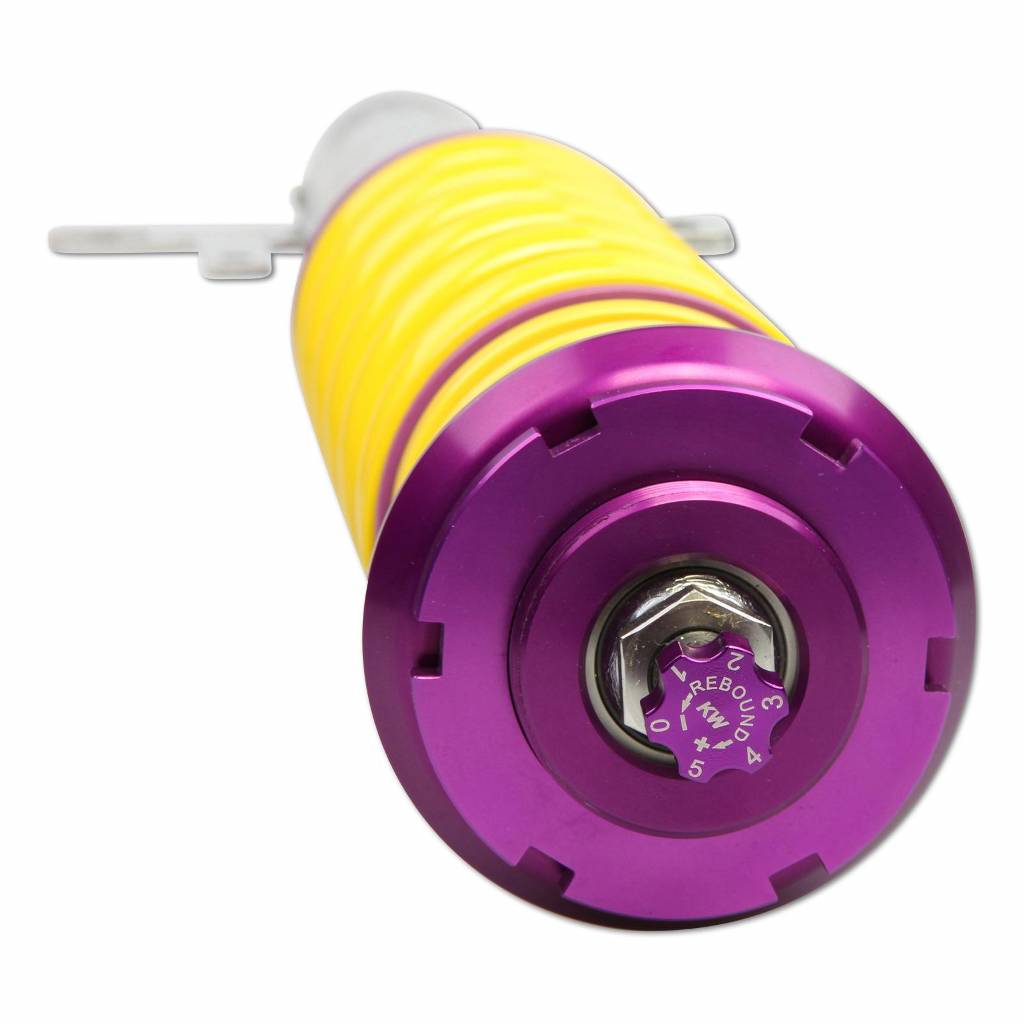 KW 35260844 Coilover Kit CLUBSPORT OPEL Astra H GTC; (A-H/C) coupé incl. OPC without IDS+ suspension 03/05- Photo-7 