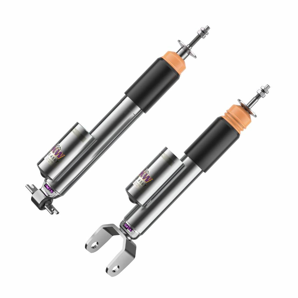 KW 35261001 Coilover Kit INOX V3 CORVETTE Corvette C5 Photo-1 