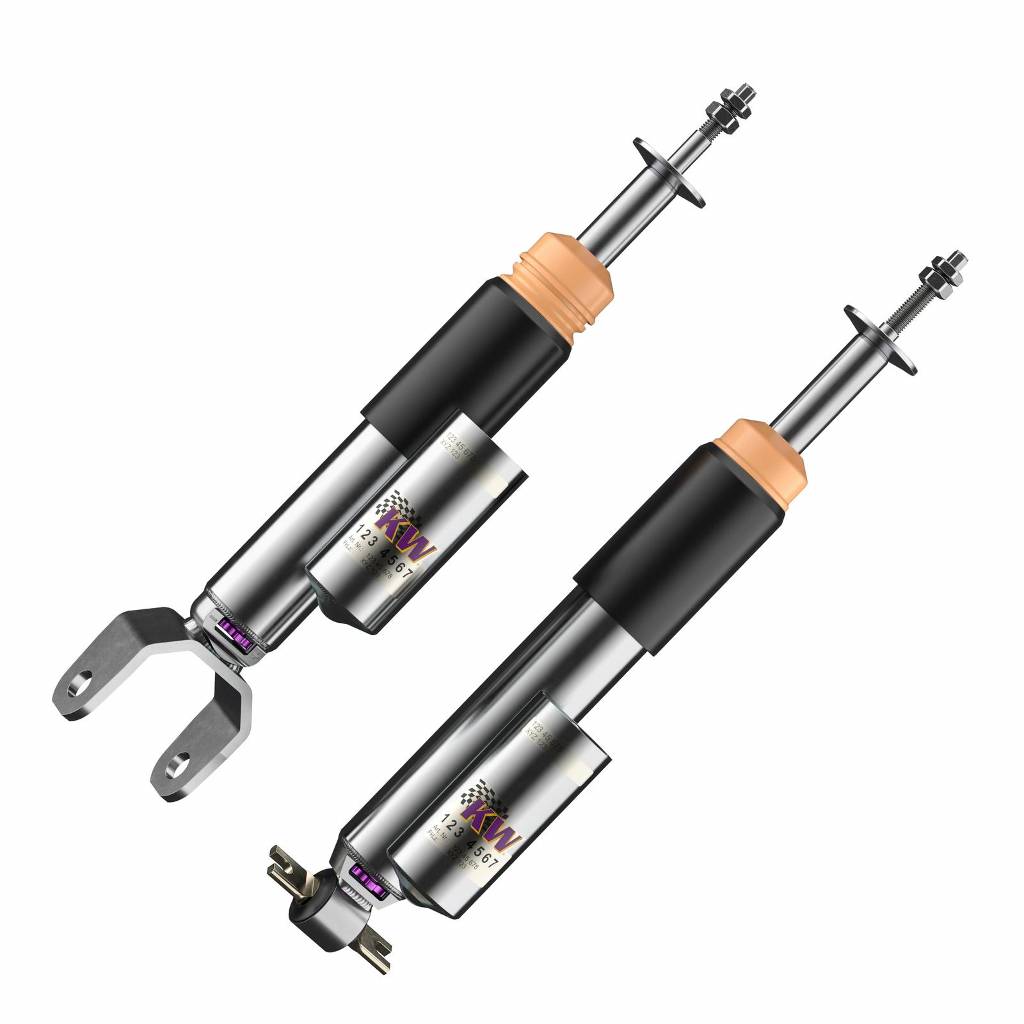 KW 35261020 Coilover Kit INOX V3 CORVETTE Corvette C5 Photo-1 