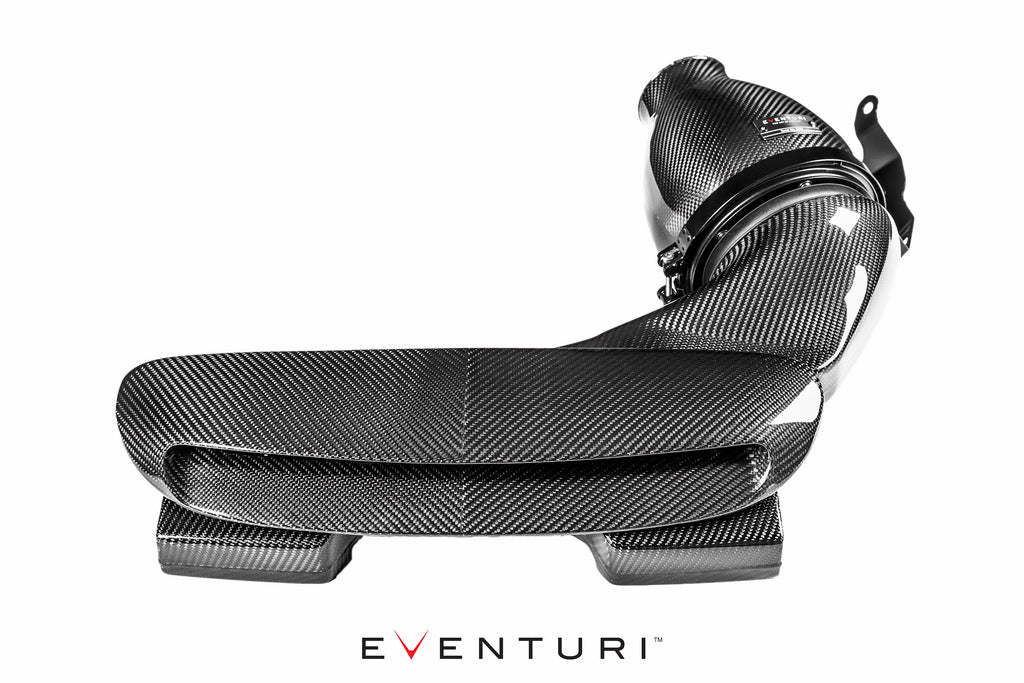 EVENTURI EVE-F56-CF-INT Intake system MINI COOPER S/JCW (carbon fiber) Photo-10 