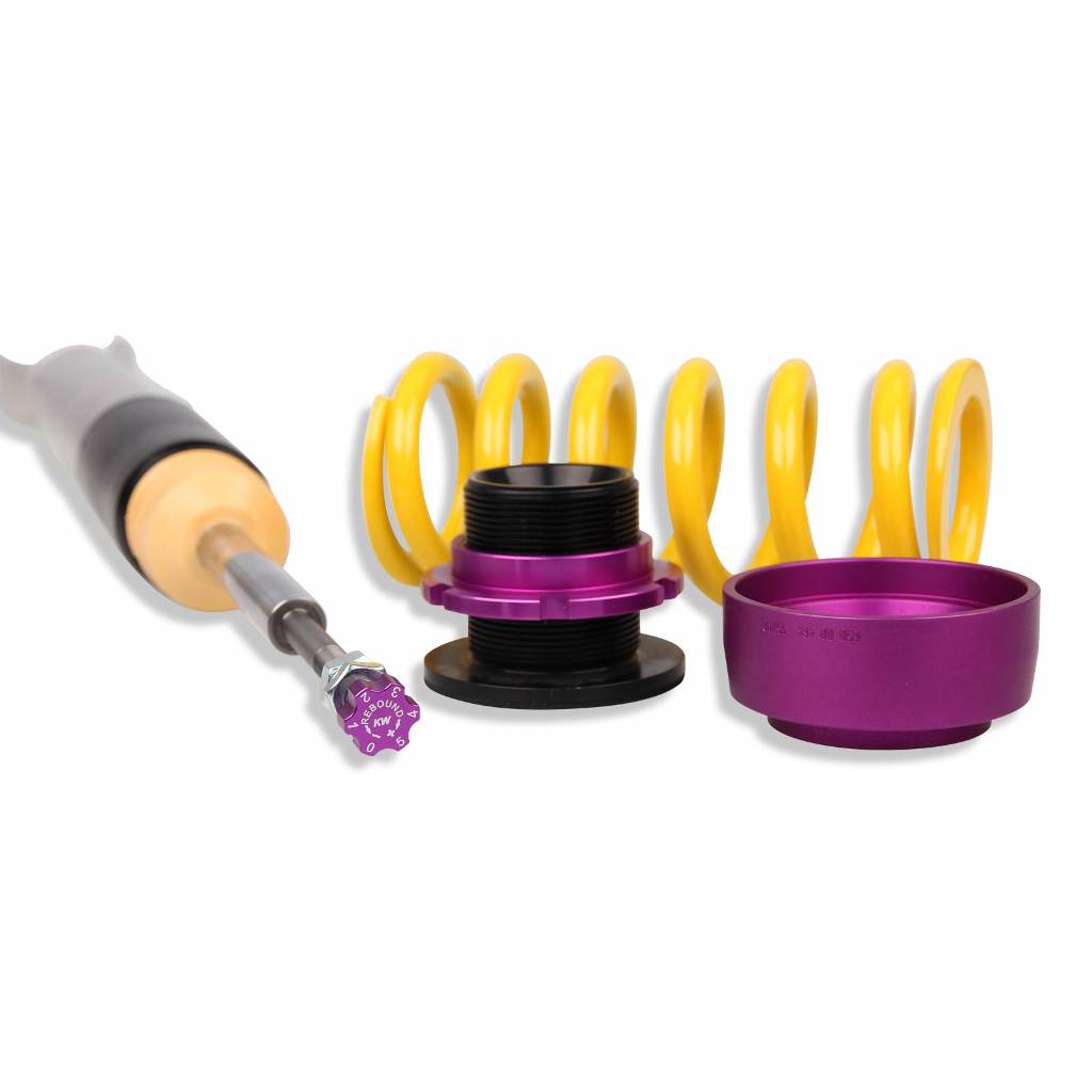 KW 35263003 Coilover Kit INOX V3 CADILLAC CTS, CTS-V; (GMX 322) Photo-4 