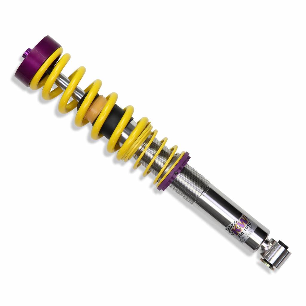 KW 35265010 Coilover Kit INOX V3 MITSUBISHI Carisma EVO 6; (CP9) Photo-1 