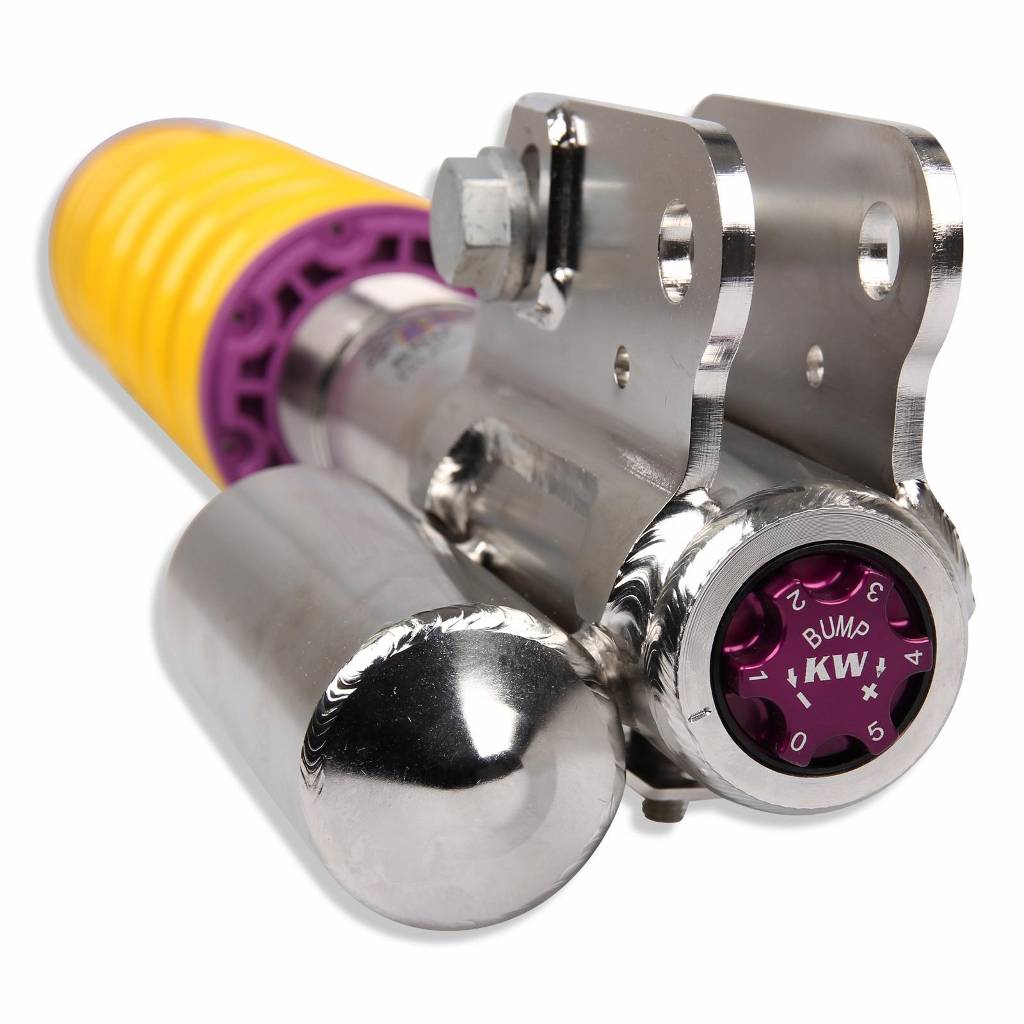 KW 35265017 Coilover Kit INOX V3 MITSUBISHI Lancer EVO 10; (CZ0) Photo-3 