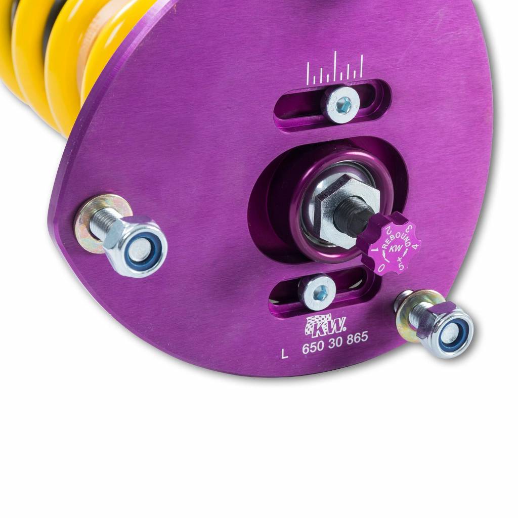 KW 35265806 Coilover Kit CLUBSPORT MITSUBISHI Carisma EVO 7; (CT9A) sedan GT 01- Photo-4 
