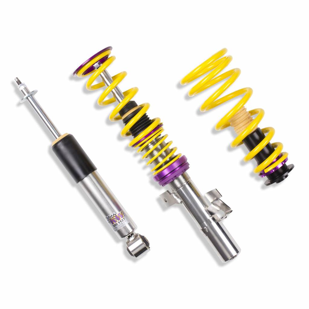 KW 35267016 Coilover Kit INOX V3 VOLVO S60, V60; (F, F-N2D) Photo-1 
