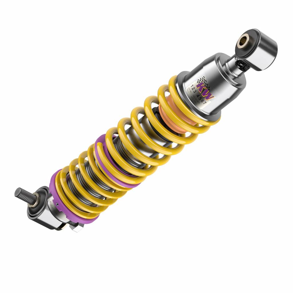 KW 35271010 Coilover Kit INOX V3 for PORSCHE 944 1981-1991 Photo-5 