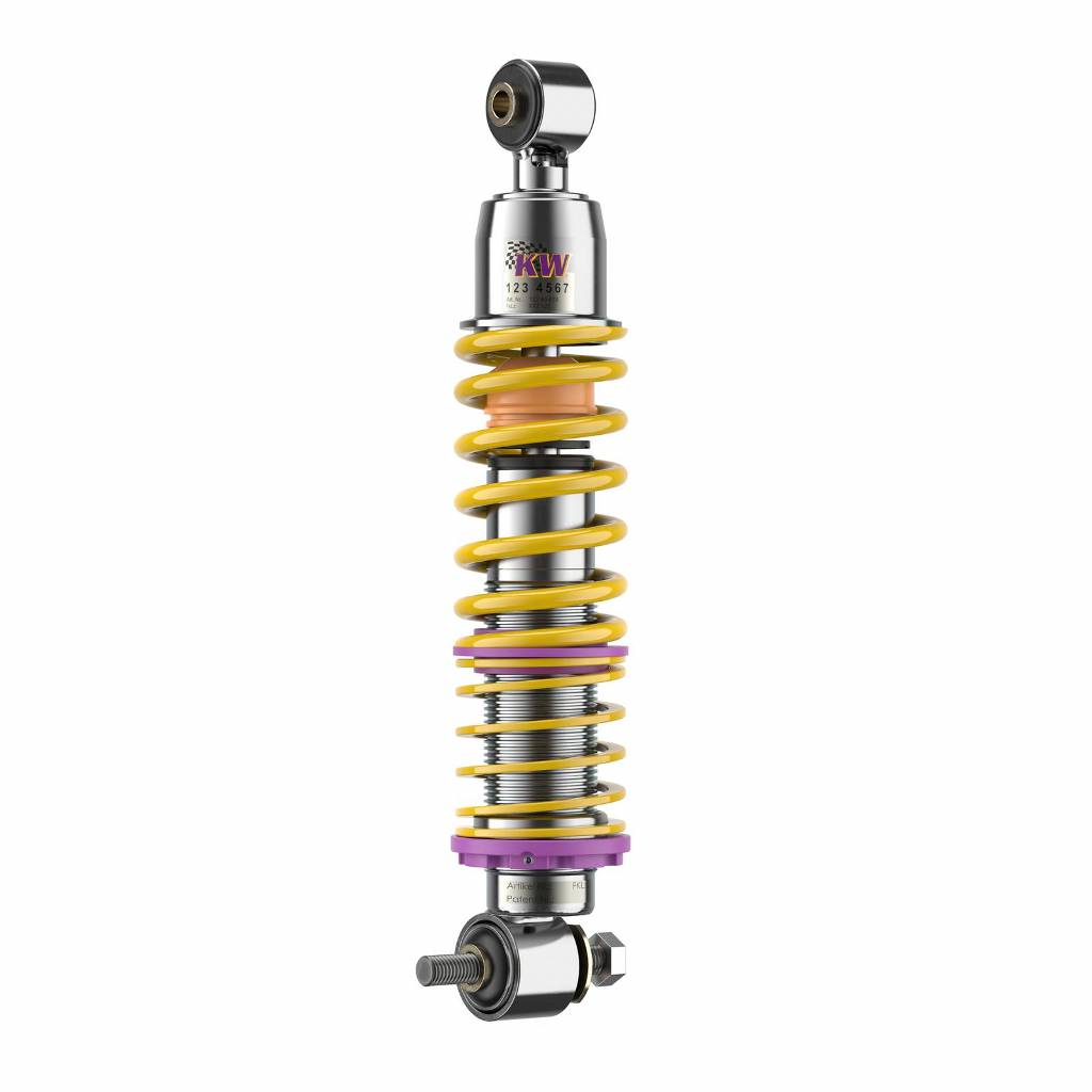 KW 35271010 Coilover Kit INOX V3 for PORSCHE 944 1981-1991 Photo-7 