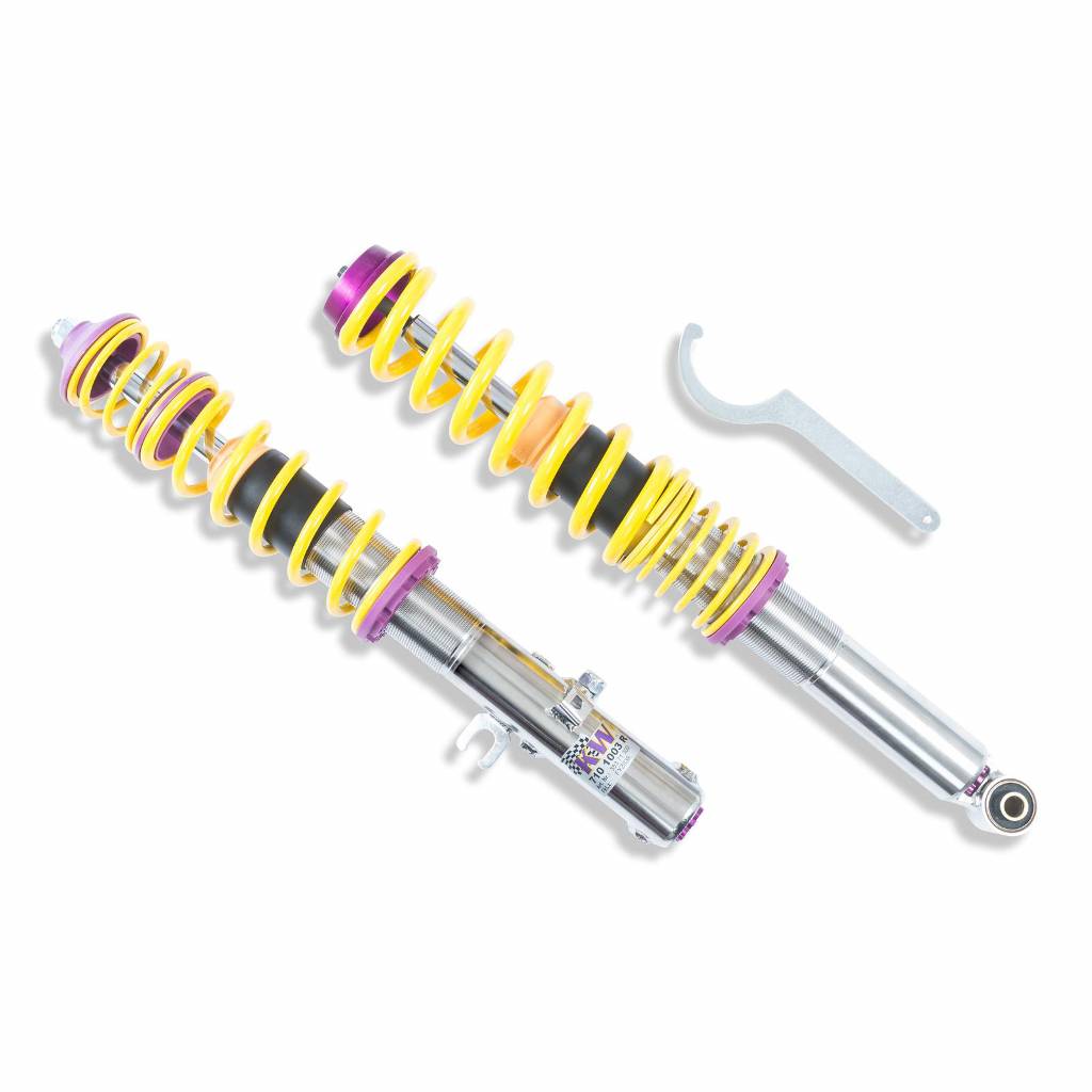 KW 35271011 Coilover Kit INOX V3 PORSCHE 911; (964, 964Turbo) Photo-1 
