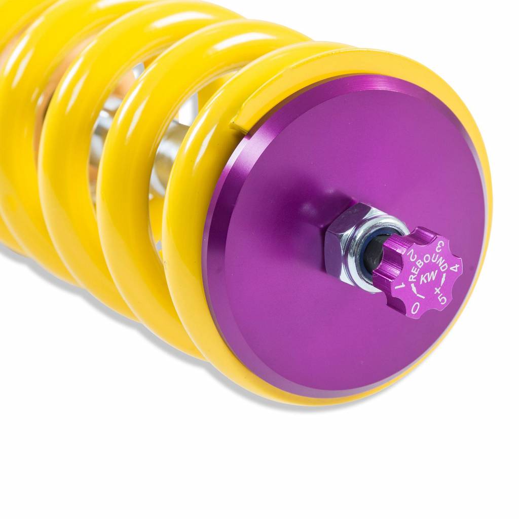 KW 35271013 Coilover Kit INOX V3 PORSCHE 911; (964, 964Turbo) Photo-6 